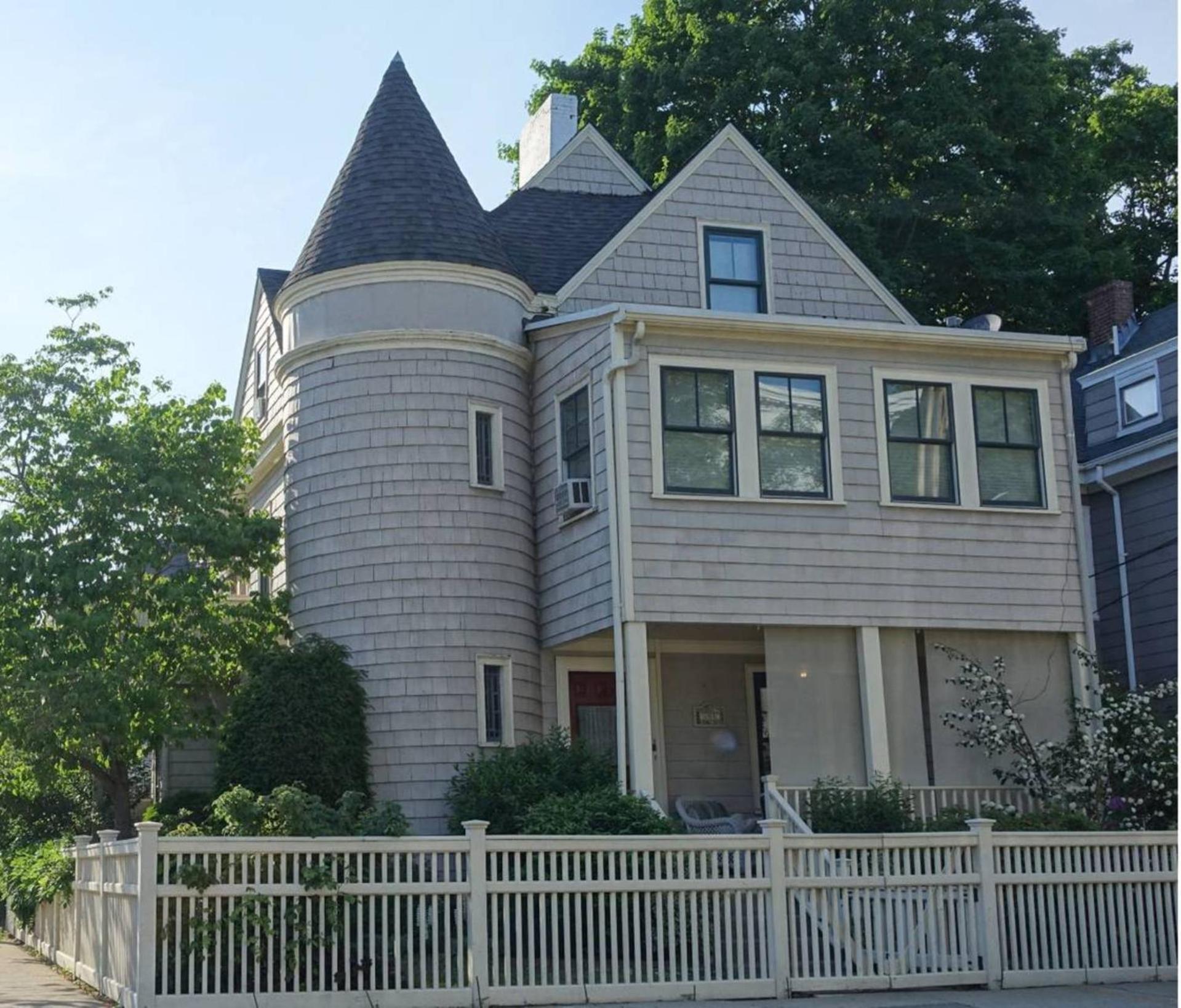 Luxury Harvard/Mit Victorian Cambridge Exteriör bild